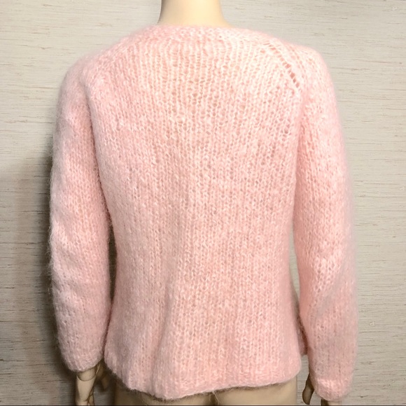 超歓迎 ［vintage］超希少60s Mohair mohair 60s by knit としがある